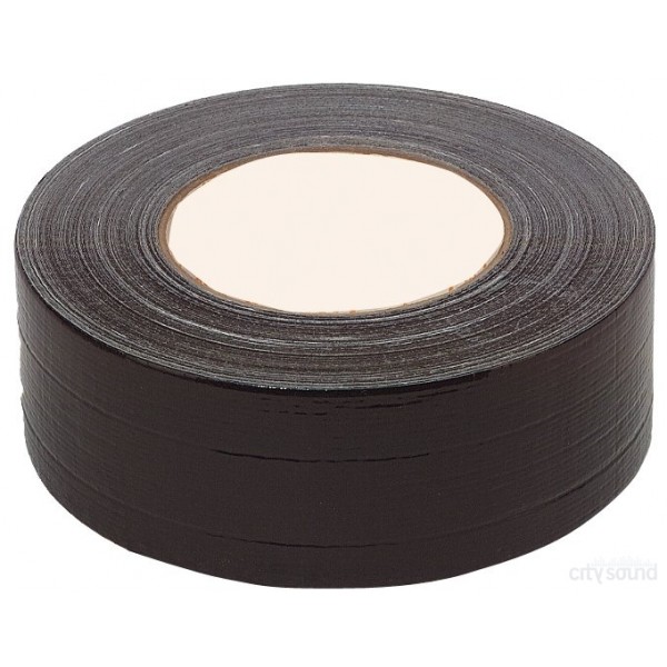 Gewa Gaffer Tape Black 